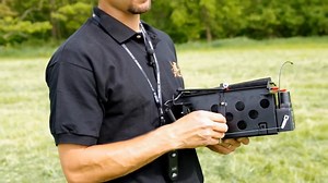 Watch Remote Bird Launcher Quiet-Release  on Amazon Live