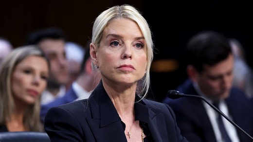 'Save women's sports' activists thank Pam Bondi for Title IX enforcement after her departure from DOJ