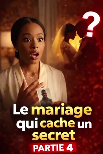 Le mariage qui cache un secret #infidélité masculine