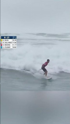 Was this the best floater of all-time? 🤯 ‪@GabrielMedina10‬