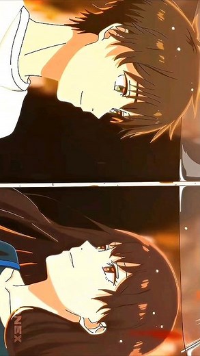 Kaoru Tono & Anzu Hanashiro✨ | The Tunnel to Summer, the Exit of Goodbyes🀄 | Anime Edit 4K Quality!🌟