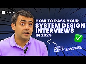 Ex-Meta Engineer Reveals the 3 System Design Tips You NEED for 2026 Interviews