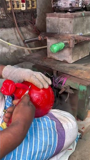 Amazing Plastic Coin Bank making Process 💰.