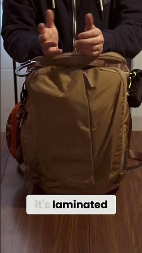 The Clamshell Bag Max EDC That Changes Everything!