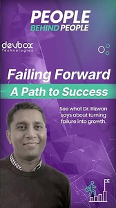 At Devbox, we believe success comes from learning through failure turning setbacks into growth.