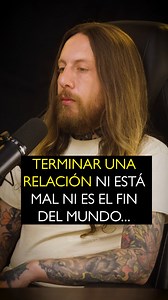 Terminar una relación no es el fin del mundo.. #juliosinfiltros #podcast #fblifestyle | Julio Sin Filtros
