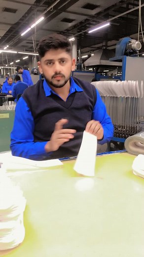 Folding Fabrics in Industrial Manufacturing