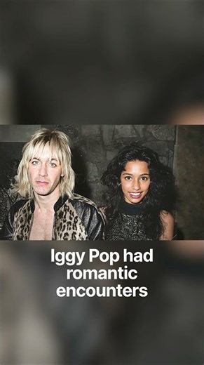 Iggy Pop's song inspired by Lorie Maddox