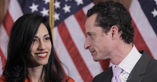 8/29: Clinton adviser Abedin dumps husband after latest sex scandal; Truck carrying Takata air bags explodes in Texas, killing one