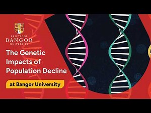 The Genetic Impacts of Population Decline - Bangor University Research