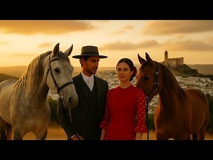 Spanish Guitar Music | Flamenco Guitar Music | Scenic Relaxation Travel Video of Spain