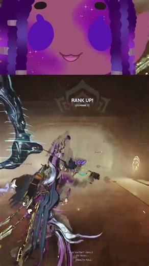 trying out Lex Prime... Ms. lex if you're nasty | #ladytheladdy #warframe #tennocreate #fyp #warfram