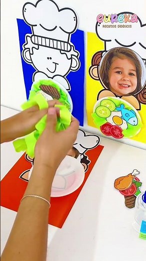 🍎 Como ensinar alimentação saudável de forma lúdica e envolvente na educação infantil?