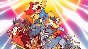 A New THUNDERCATS Series is Coming to Cartoon Network and It's Not What I Was Expecting — GeekTyrant