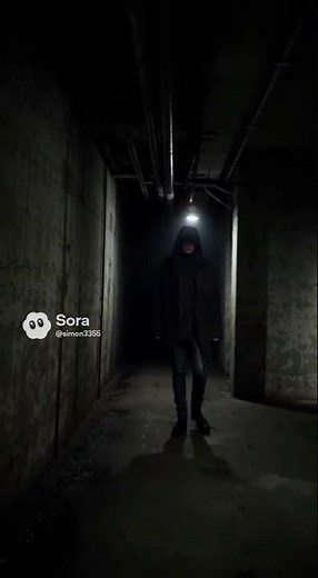 “When the Walls Reach Out… 😱 | Haunted Hallway Horror”