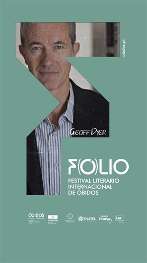 Terry Eagleton, Geoff Dyer, Hervé Le Tellier, Leonardo Padura, Ney Matogrosso são alguns dos nomes que participam na edição 2023 do Fólio Autores, em Óbidos. Fique atento e conheça todos os convidados desta edição! Saiba mais em obidos.pt #obidos #obidosportugal #oeste #oesteportugal #literatura #obidosvilaliteraria #folio | Município de Óbidos