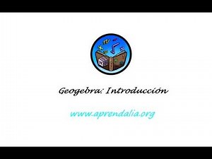 Introduction to GeoGebra