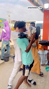 Christmas clothes don ready 😎😂 | Belleben10