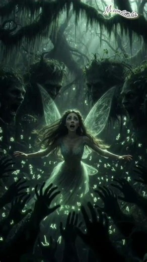 This Fairy is in danger #fairytales #shortsbeta #fyp