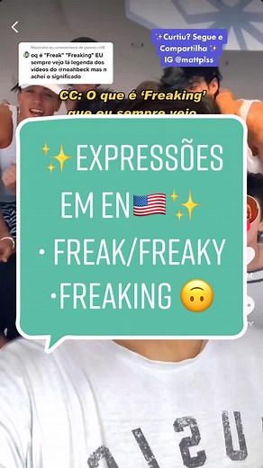 Understanding the Meaning of 'Freaky' and 'Freaking' | Explained