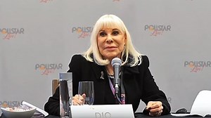 Watch WENDY DIO Discuss RONNIE JAMES DIO Hologram At POLLSTAR LIVE!