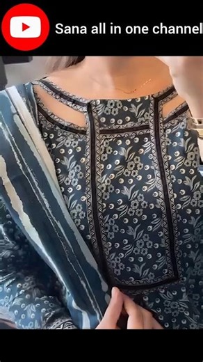 Simple Neck Designs 2025 | Latest Neck Design Ideas | Neck Designs 2025