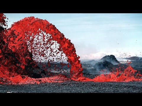 The Flood Basalt Volcanoes of Iceland; The World's Largest Effusive Eruptions