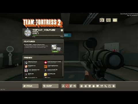 How to add bots in Team Fortress 2