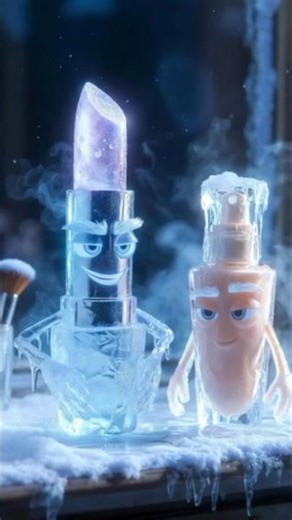 Frozen Makeup Characters 💙 | Cool Style, Hot Impact