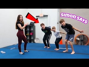 SIMON SAYS *FLIPPING EDITION*... PART 2