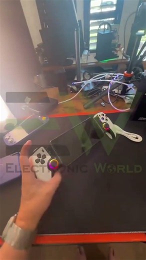 Level Up Your Game with the Electro Play Force Bluetooth Controller