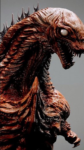 Shin Godzilla Third Form Explained! #shorts #explained #godzilla