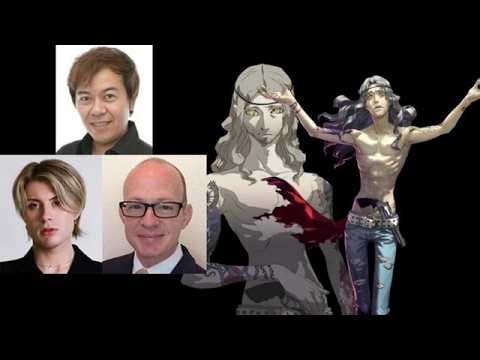 Video Game Voice Comparison- Takaya Sakaki (Persona 3)