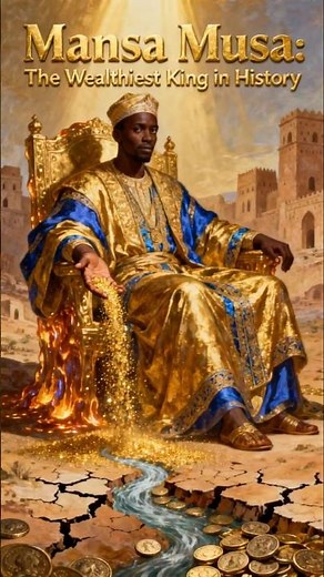 The Richest Man in History Revealed