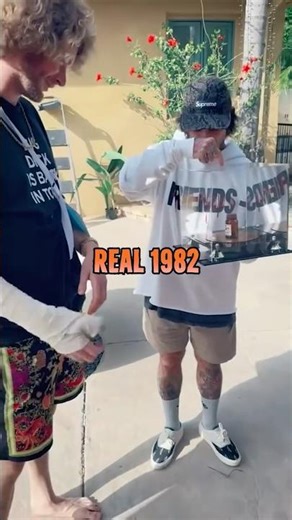 He Gifted This Rapper A Crazy Gift Just To Get In His Friend Circle🤯