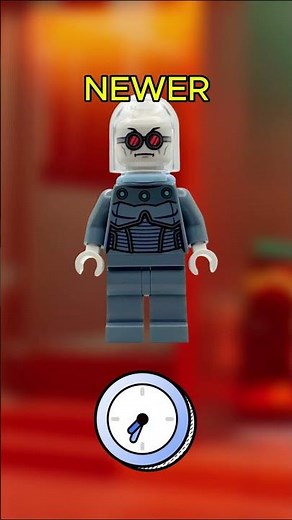 Newer vs Older LEGO Mr. Freeze — Which Version Is Better? ❄️