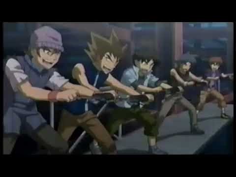 Cartoon Network Promo Beyblade: Metal Fusion 2 (2010)