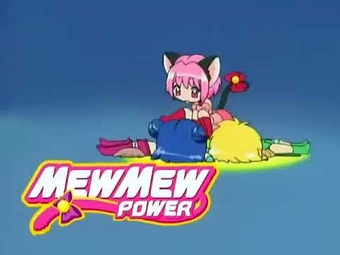 Mew Mew Power Capitulo 7 Español Latino.