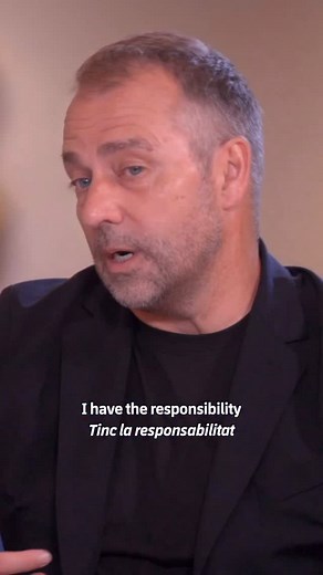 Season one, wrapped. The coach speaks🎙️ Exclusive interview on 👉 @Barcaonefcb | FC Barcelona