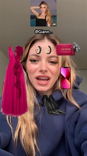 gianna christine on Instagram: "picking WORST prom👀"