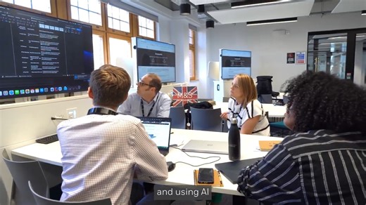 Watch now: Here’s a look at our AccelerateUS event in Leeds, where we innovators, community leaders, and those ready to learn more about AI got together to grow together. This is a space for women in technology to connect, enhance their skills and advance their careers. The event opened with welcoming remarks from Lord Mayor of Leeds Dan Cohen, Praveen Prabhakaran, and Vishnu Rajasekharan Nair, followed by inspiring talks from Reshni Kochunni, Andrew Ward, Sajith Nambiar, Lalit Raghunath Suryawa