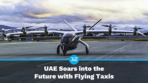 6.3K views · 118 reactions | Archer Aviation is launching its electric-powered flying taxi, the Midnight, in the US by 2025. A global expansion is in the works, with UAE flights in 2026 and India soon after | Khaleej Times | Facebook