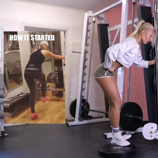 BEFOR VS AFTER RESULT ITS MY WORKOUT ROUTINE 💪 🔥 By @fitnesslady || #reels #reelsvideo #vrral #viralreels #fyp #tranding #trandingreels #fitnessmotivation #challenge #fitnessreels #levelup #bodybuilding #bodybuilding #ifbb #ifbbness #athlete #fitness #fitnesslady | Fitness lady