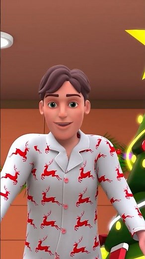 'Tis The Season To Be Jolly #shorts #nurseryrhymes #christmassongs #meekosfamily