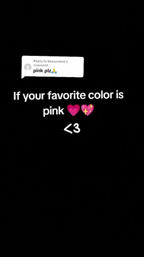 Replying to @khesande4 🤭pink 💗🫶🏾#fypシ #virolvideo #goviral #greenscreen