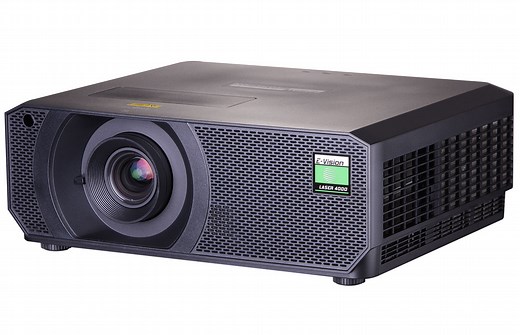 E-Vision 4000 4K-UHD - Digital Projection