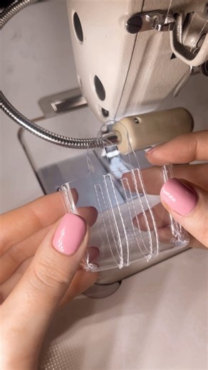 15K views · 183 reactions | Those tiny ghost bags are always a challenge to make! Sewing vinyl is tricky, it was a whole journey to develop proper solutions. #barbie#pullip#blythe#integritytoys#monsterhigh#bratz#fashiondoll#dollfashion#bratzdolls | Atelier Milabrocc | Facebook