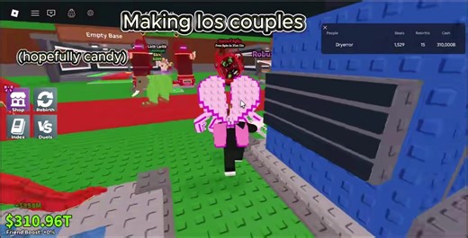 I swear it Better be Los couples#loscouples #stealabrainrot #brainrot #W