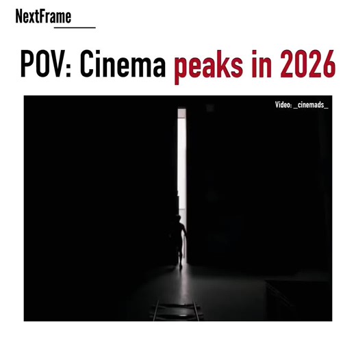 NextFrame on Instagram: "🎬: Avengers: Doomsday 📺: The Boys (Final Season) 📺: Avatar: The Last Airbender (Season 2)📺: Daredevil: Born Again (Season 2) 🎬: Dune: Messiah 🎬: Mortal Kombat 2 🎬: Street Fighter 🎬: The Angry Birds Movie 3 🎬: The Devil Wears Prada 2 🎬: The Mandalorian & Grogu 🎬: The Odyssey 🎬: Toy Story 5"