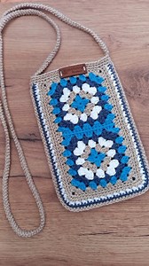 Easy crochet bags | Angel Crochet